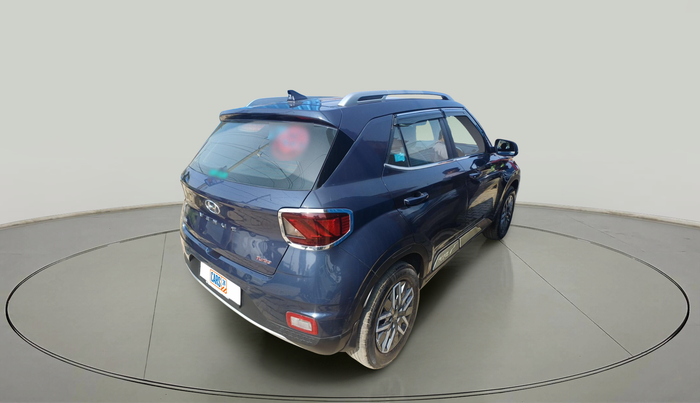 2022 Hyundai VENUE SX 1.0 TURBO, Petrol, Manual, 24,178 km, exterior