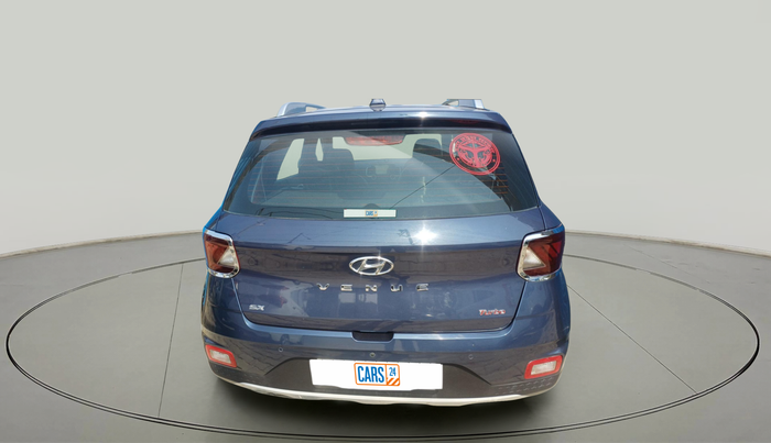 2022 Hyundai VENUE SX 1.0 TURBO, Petrol, Manual, 24,178 km, exterior