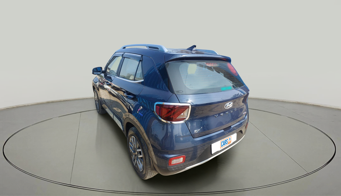 2022 Hyundai VENUE SX 1.0 TURBO, Petrol, Manual, 24,178 km, exterior