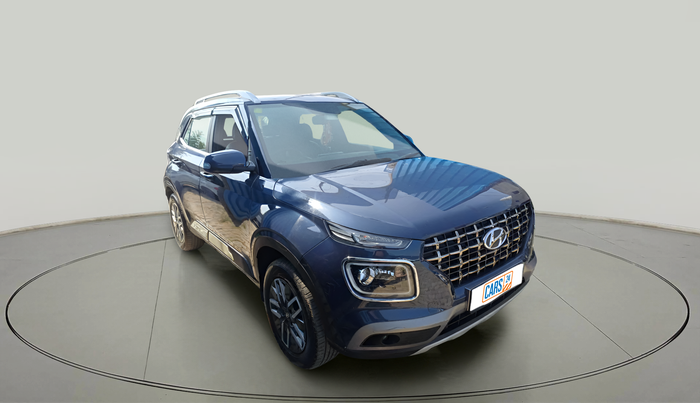 2022 Hyundai VENUE SX 1.0 TURBO, Petrol, Manual, 24,178 km, exterior