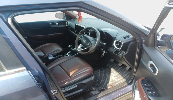 2022 Hyundai VENUE SX 1.0 TURBO, Petrol, Manual, 24,178 km, interior