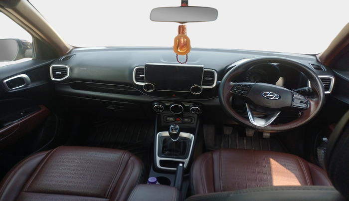 2022 Hyundai VENUE SX 1.0 TURBO, Petrol, Manual, 24,178 km, interior