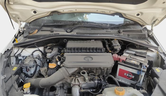 2022 Tata Tiago XT CNG, Petrol, Manual, 20,762 km, exterior