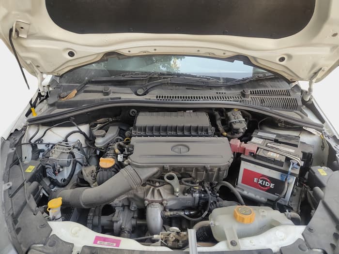 2022 Tata Tiago XT CNG, Petrol, Manual, 20,762 km, exterior