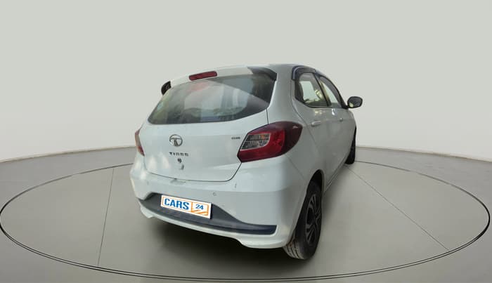 2022 Tata Tiago XT CNG, Petrol, Manual, 20,762 km, exterior