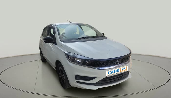 2022 Tata Tiago XT CNG, Petrol, Manual, 20,762 km, exterior