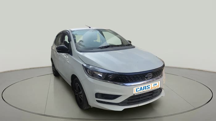 2022 Tata Tiago XT CNG, Petrol, Manual, 20,762 km, exterior