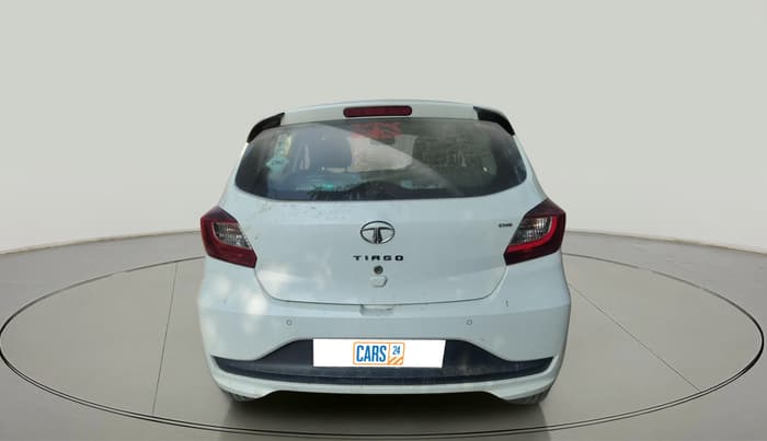 2022 Tata Tiago XT CNG, Petrol, Manual, 20,762 km, exterior