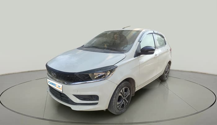2022 Tata Tiago XT CNG, Petrol, Manual, 20,762 km, exterior