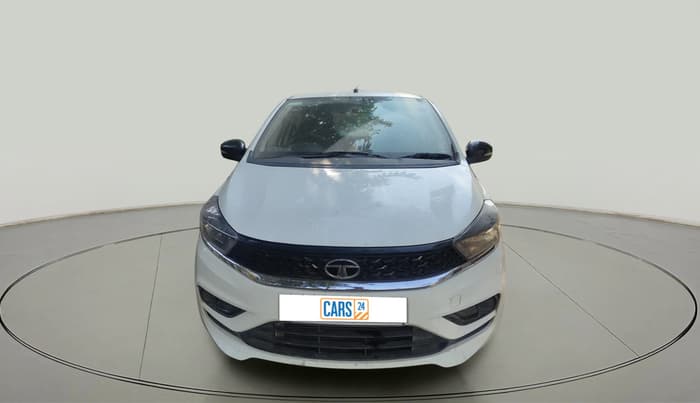 2022 Tata Tiago XT CNG, Petrol, Manual, 20,762 km, exterior