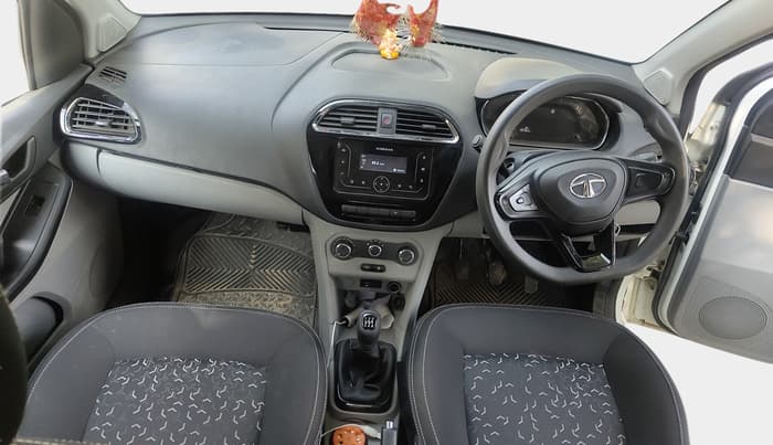 2022 Tata Tiago XT CNG, Petrol, Manual, 20,762 km, interior