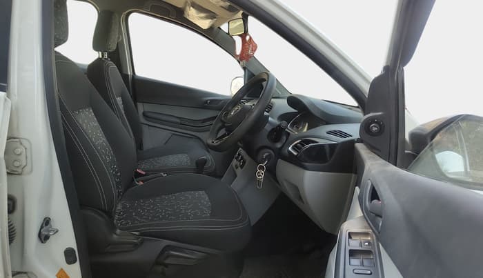 2022 Tata Tiago XT CNG, Petrol, Manual, 20,762 km, interior