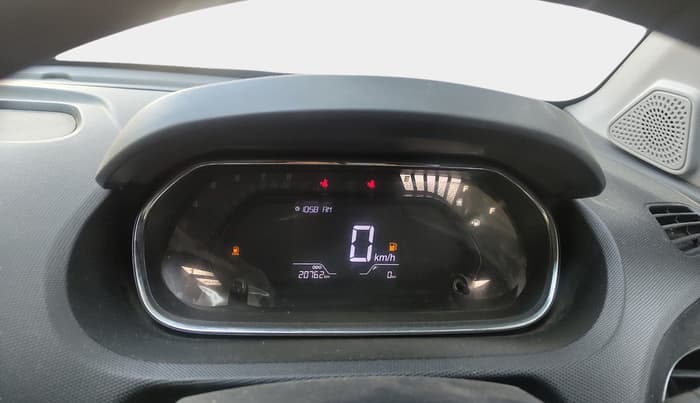 2022 Tata Tiago XT CNG, Petrol, Manual, 20,762 km, interior