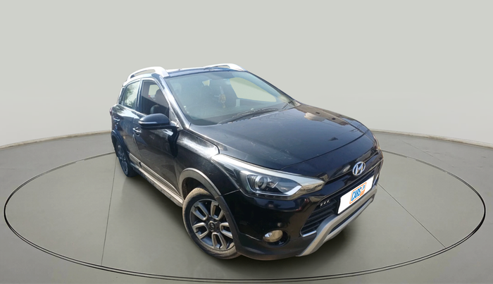 2016 Hyundai i20 Active 1.2 SX, Petrol, Manual, 81,015 km, exterior