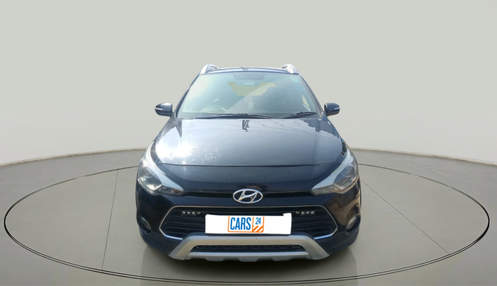 2016 Hyundai i20 Active 1.2 SX, Petrol, Manual, 81,015 km, exterior
