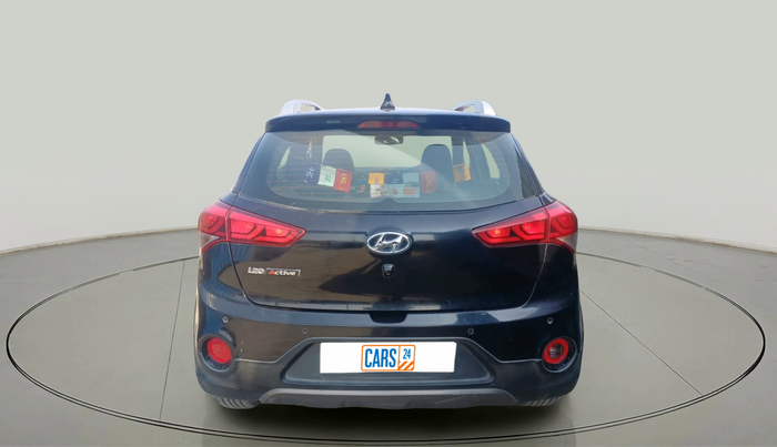 2016 Hyundai i20 Active 1.2 SX, Petrol, Manual, 81,015 km, exterior