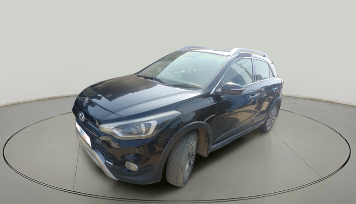 2016 Hyundai i20 Active 1.2 SX, Petrol, Manual, 81,015 km, exterior