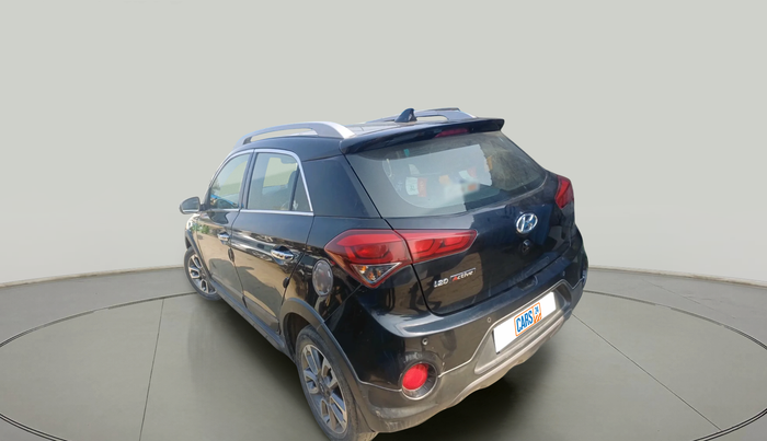 2016 Hyundai i20 Active 1.2 SX, Petrol, Manual, 81,015 km, exterior