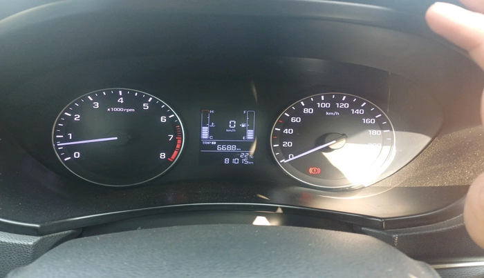 2016 Hyundai i20 Active 1.2 SX, Petrol, Manual, 81,015 km, interior