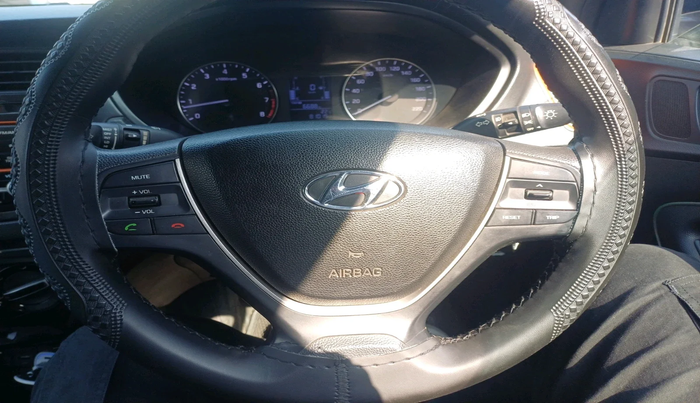 2016 Hyundai i20 Active 1.2 SX, Petrol, Manual, 81,015 km, interior