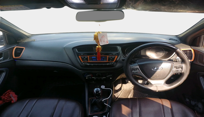 2016 Hyundai i20 Active 1.2 SX, Petrol, Manual, 81,015 km, interior