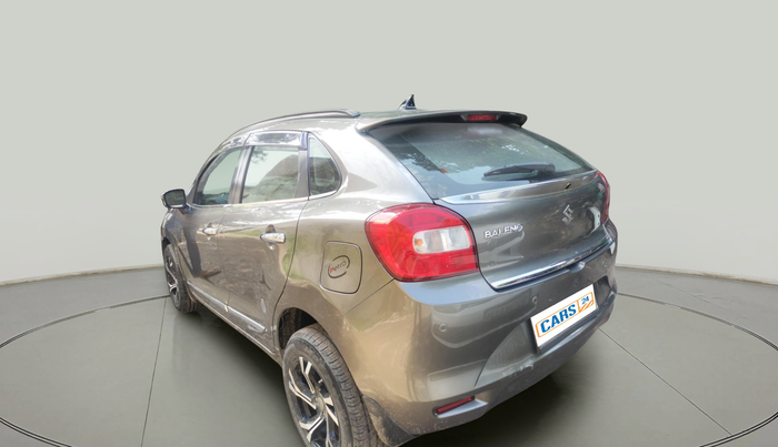2021 Maruti Baleno DELTA PETROL 1.2, Petrol, Manual, 22,401 km, exterior