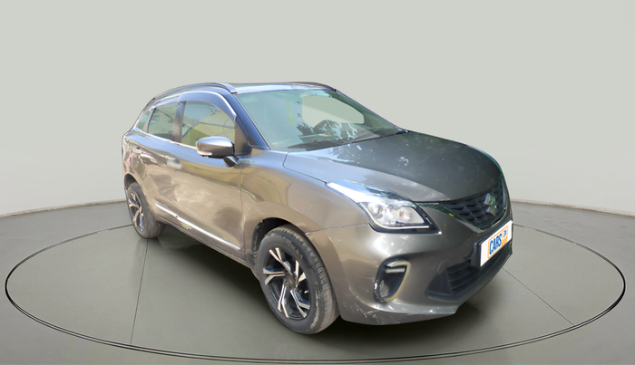 2021 Maruti Baleno DELTA PETROL 1.2, Petrol, Manual, 22,401 km, exterior