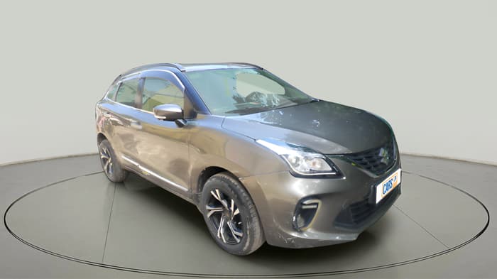 2021 Maruti Baleno DELTA PETROL 1.2, Petrol, Manual, 22,401 km, exterior