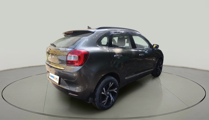 2021 Maruti Baleno DELTA PETROL 1.2, Petrol, Manual, 22,401 km, exterior