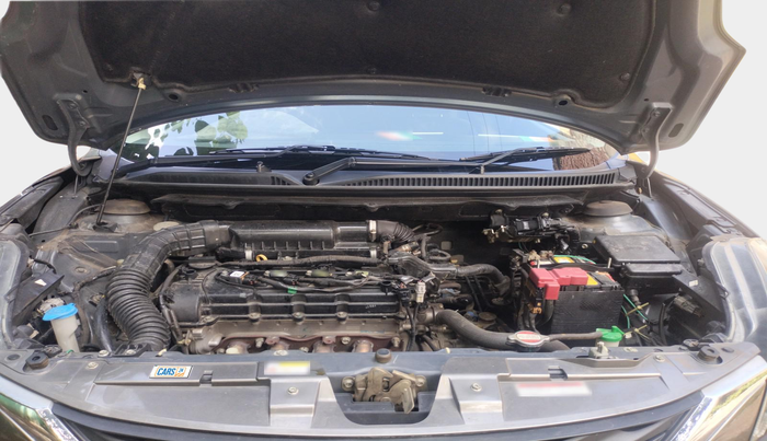 2021 Maruti Baleno DELTA PETROL 1.2, Petrol, Manual, 22,401 km, exterior