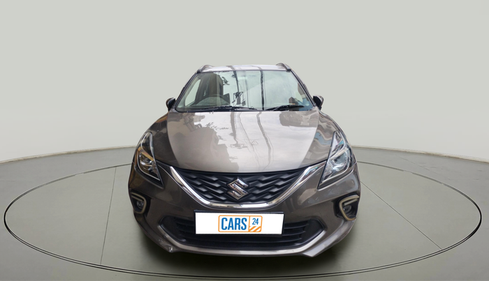 2021 Maruti Baleno DELTA PETROL 1.2, Petrol, Manual, 22,401 km, exterior