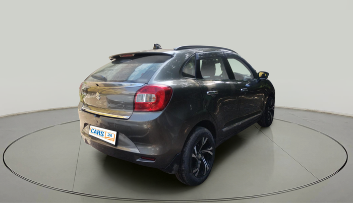 2021 Maruti Baleno DELTA PETROL 1.2, Petrol, Manual, 22,401 km, exterior