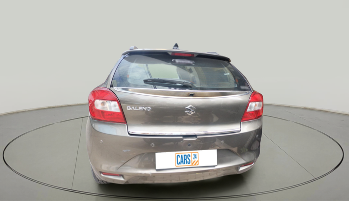 2021 Maruti Baleno DELTA PETROL 1.2, Petrol, Manual, 22,401 km, exterior