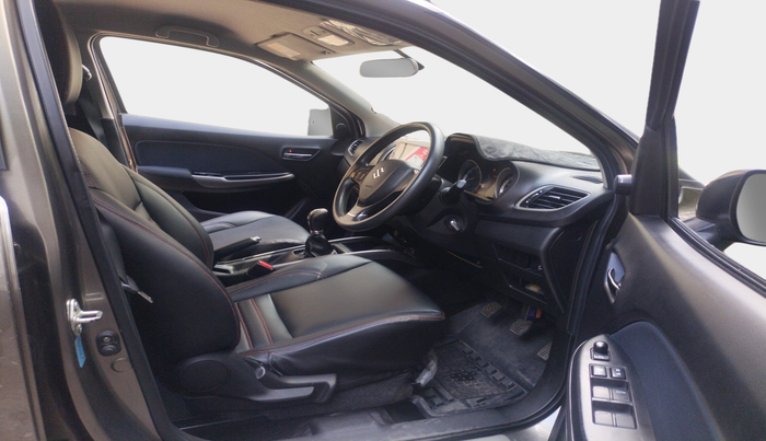 2021 Maruti Baleno DELTA PETROL 1.2, Petrol, Manual, 22,401 km, interior