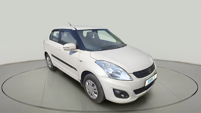 2014 Maruti Swift Dzire VDI, Diesel, Manual, 83,159 km, exterior