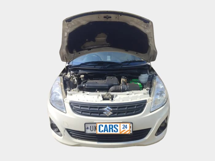 2014 Maruti Swift Dzire VDI, Diesel, Manual, 83,159 km, exterior