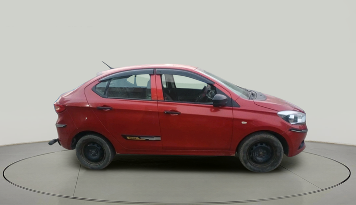 2018 Tata TIGOR XM DIESEL, Diesel, Manual, 95,146 km, exterior