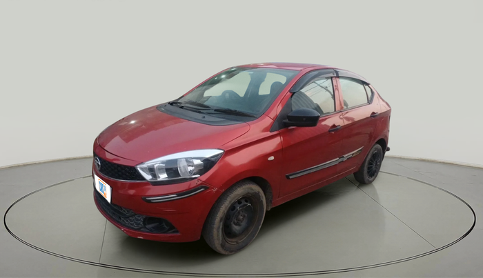 2018 Tata TIGOR XM DIESEL, Diesel, Manual, 95,146 km, exterior