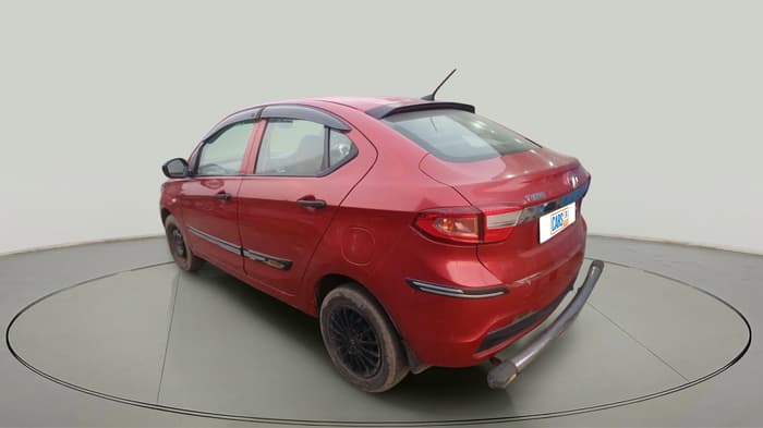 2018 Tata TIGOR XM DIESEL, Diesel, Manual, 95,146 km, exterior