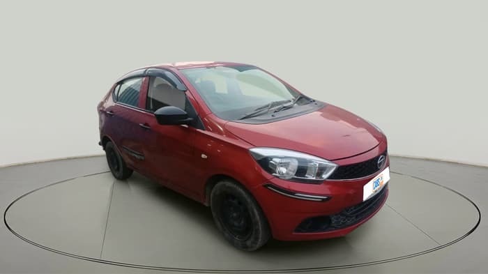 2018 Tata TIGOR XM DIESEL, Diesel, Manual, 95,146 km, exterior