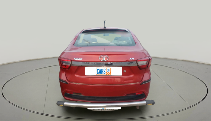 2018 Tata TIGOR XM DIESEL, Diesel, Manual, 95,146 km, exterior