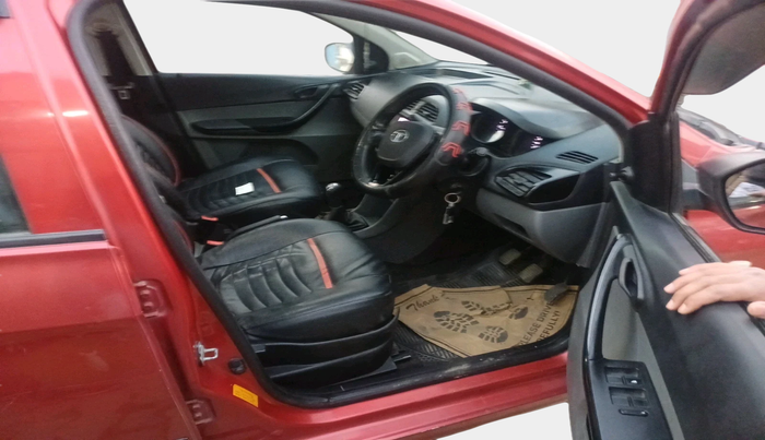 2018 Tata TIGOR XM DIESEL, Diesel, Manual, 95,146 km, interior