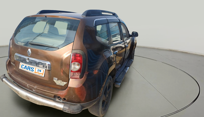 2014 Renault Duster 85 PS RXL DIESEL, Diesel, Manual, 1,40,088 km, exterior