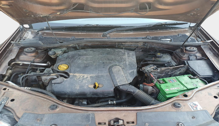 2014 Renault Duster 85 PS RXL DIESEL, Diesel, Manual, 1,40,088 km, exterior
