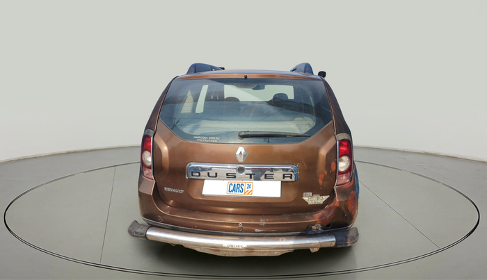 2014 Renault Duster 85 PS RXL DIESEL, Diesel, Manual, 1,40,088 km, exterior