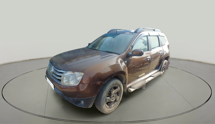 2014 Renault Duster 85 PS RXL DIESEL, Diesel, Manual, 1,40,088 km, exterior