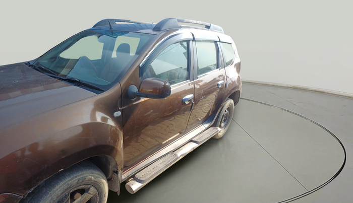 2014 Renault Duster 85 PS RXL DIESEL, Diesel, Manual, 1,40,088 km, exterior