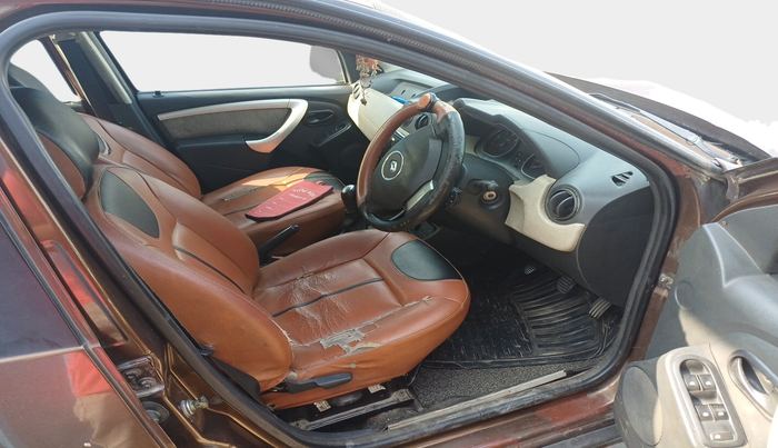 2014 Renault Duster 85 PS RXL DIESEL, Diesel, Manual, 1,40,088 km, interior
