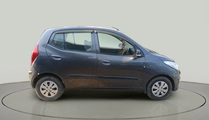 2011 Hyundai i10 MAGNA 1.2, Petrol, Manual, 1,13,598 km, exterior