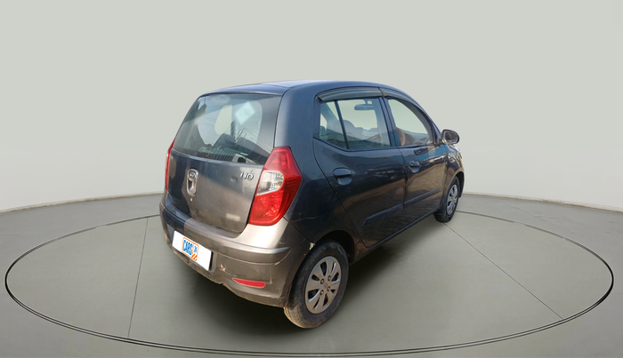 2011 Hyundai i10 MAGNA 1.2, Petrol, Manual, 1,13,598 km, exterior